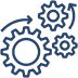 Professional logistics team