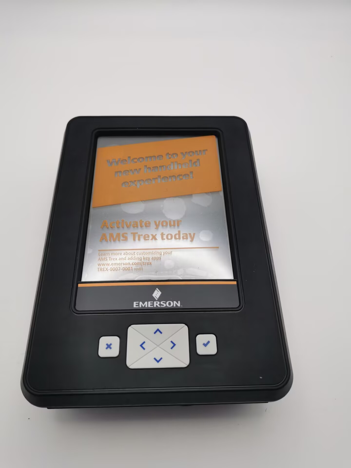 AMS Trex Device Communicator