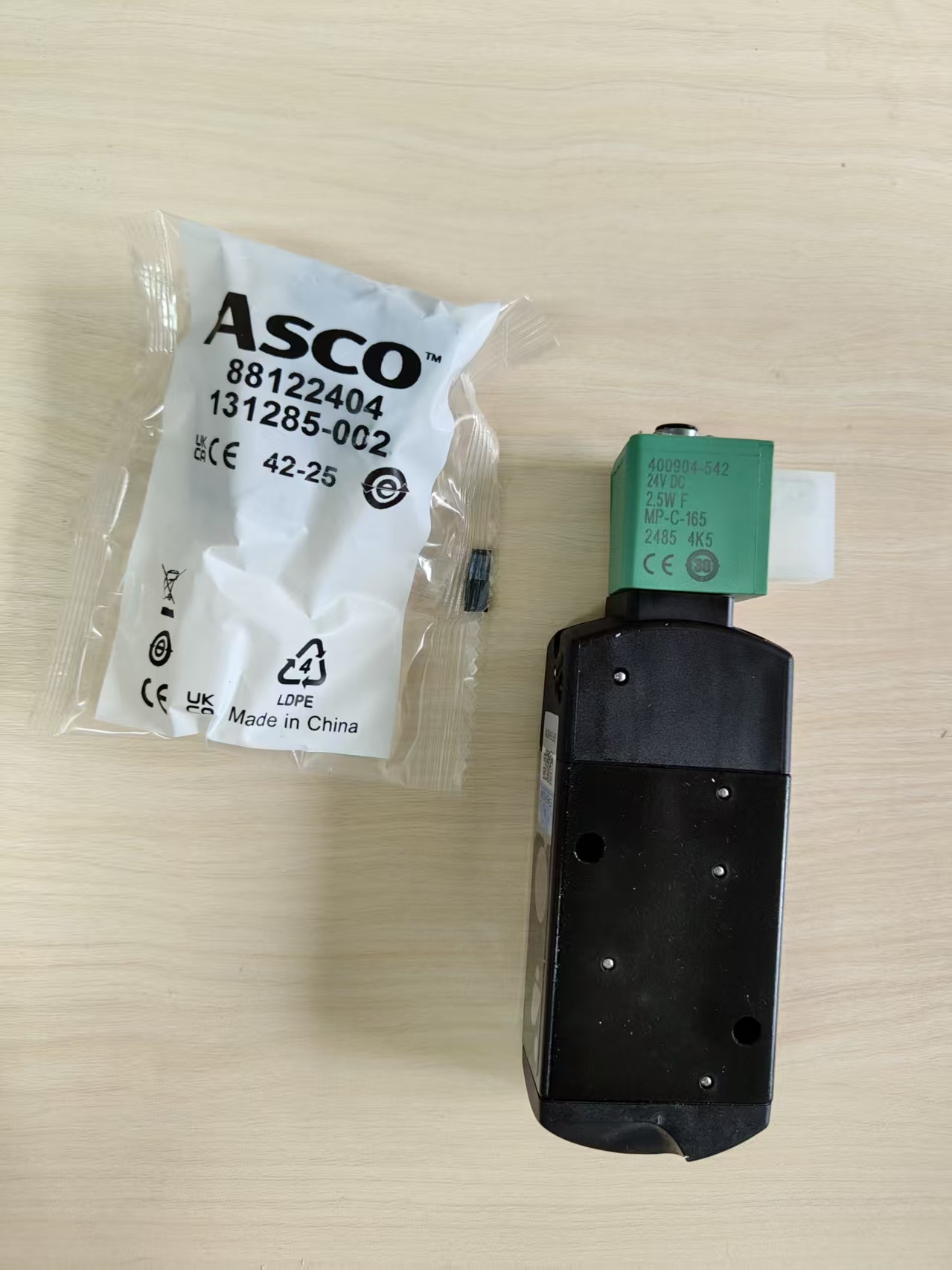 SC8551A005MS 24VDC（ASCO）