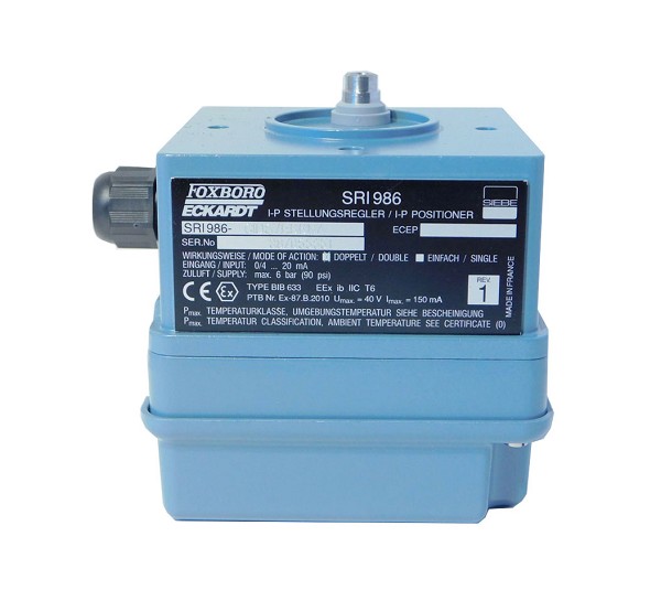 Foxboro SRI986